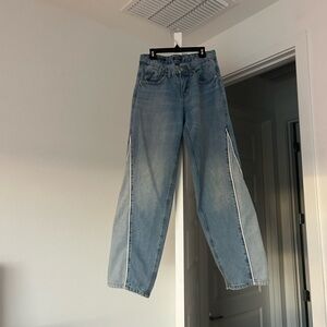 Wild Fable Light Blue Straight Leg Jeans